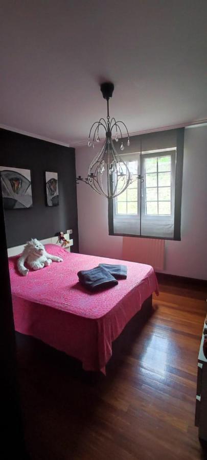 Nala House, Acogedor,Bien Comunicado,Aparcamiento Gratis En La Calle Bilbao Exterior foto