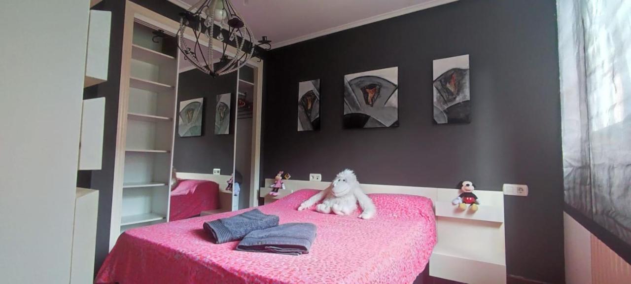 Nala House, Acogedor,Bien Comunicado,Aparcamiento Gratis En La Calle Bilbao Exterior foto