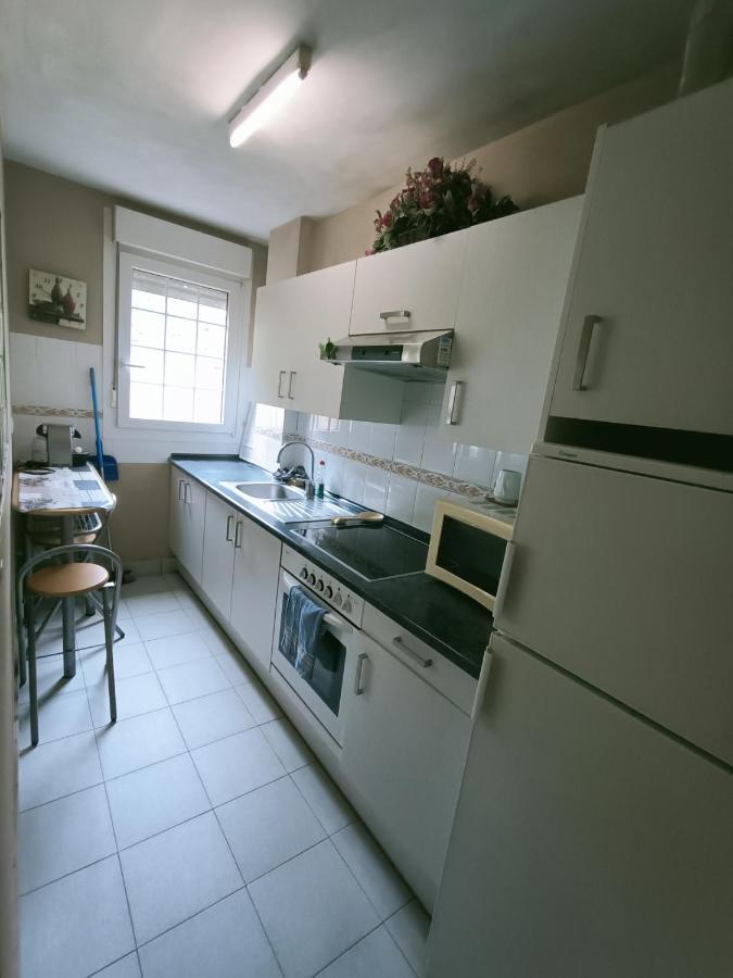 Nala House, Acogedor,Bien Comunicado,Aparcamiento Gratis En La Calle Bilbao Exterior foto