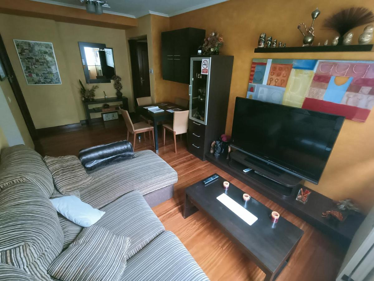 Nala House, Acogedor,Bien Comunicado,Aparcamiento Gratis En La Calle Bilbao Exterior foto