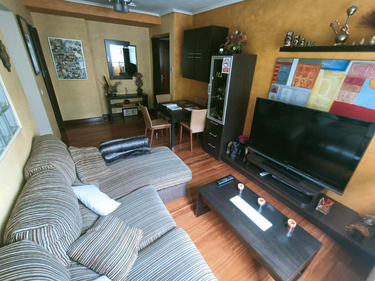 Nala House, Acogedor,Bien Comunicado,Aparcamiento Gratis En La Calle Bilbao Exterior foto